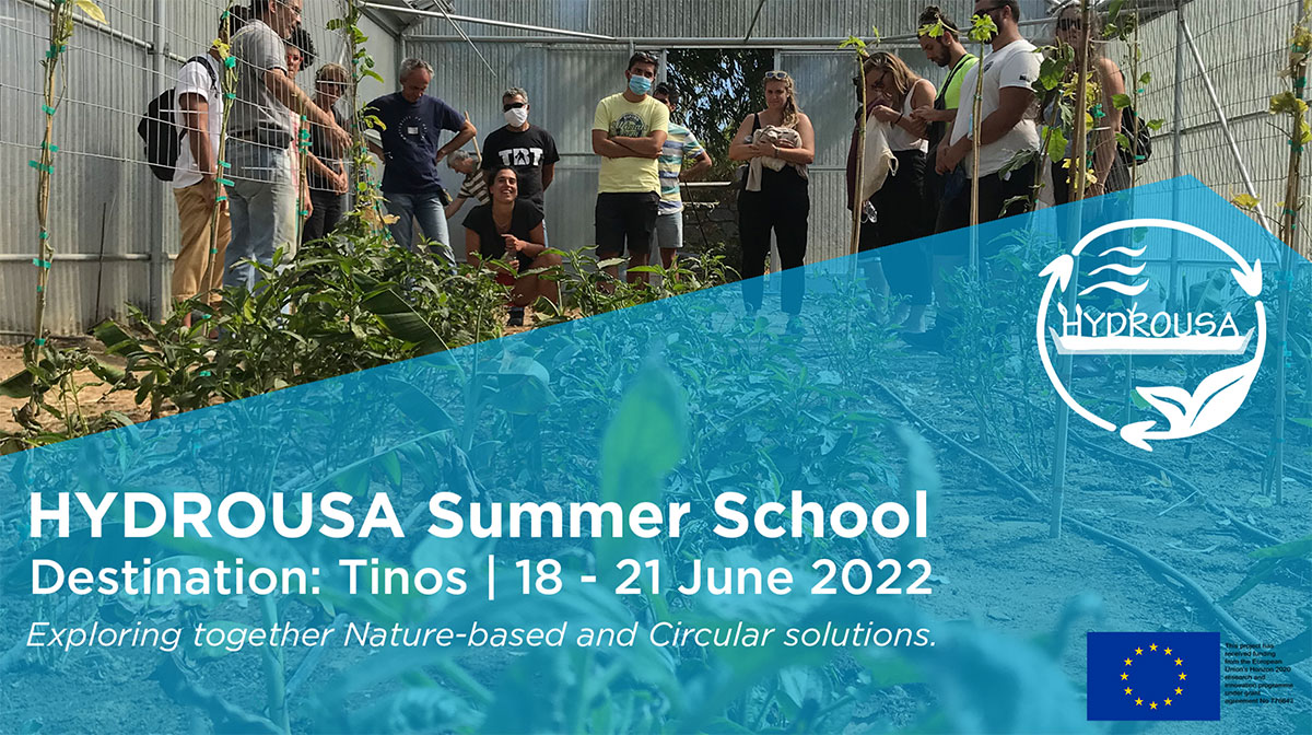 Hydrousa Summer School Hydrousa